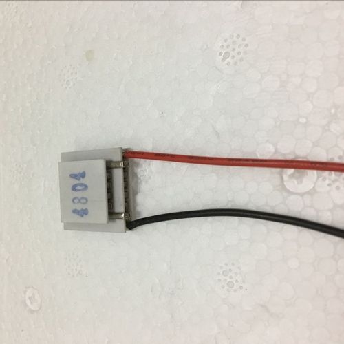 5V5A双层制冷片 半导体制冷片 二级制冷片-04804双层 热电致冷器