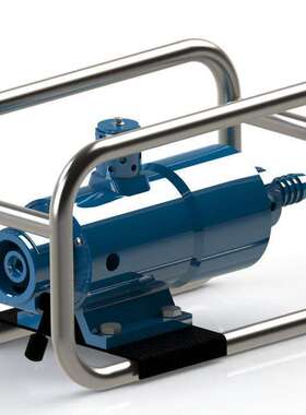 安阳安振牌煤矿用ZNF50气动振动器风动气马达矿用马达