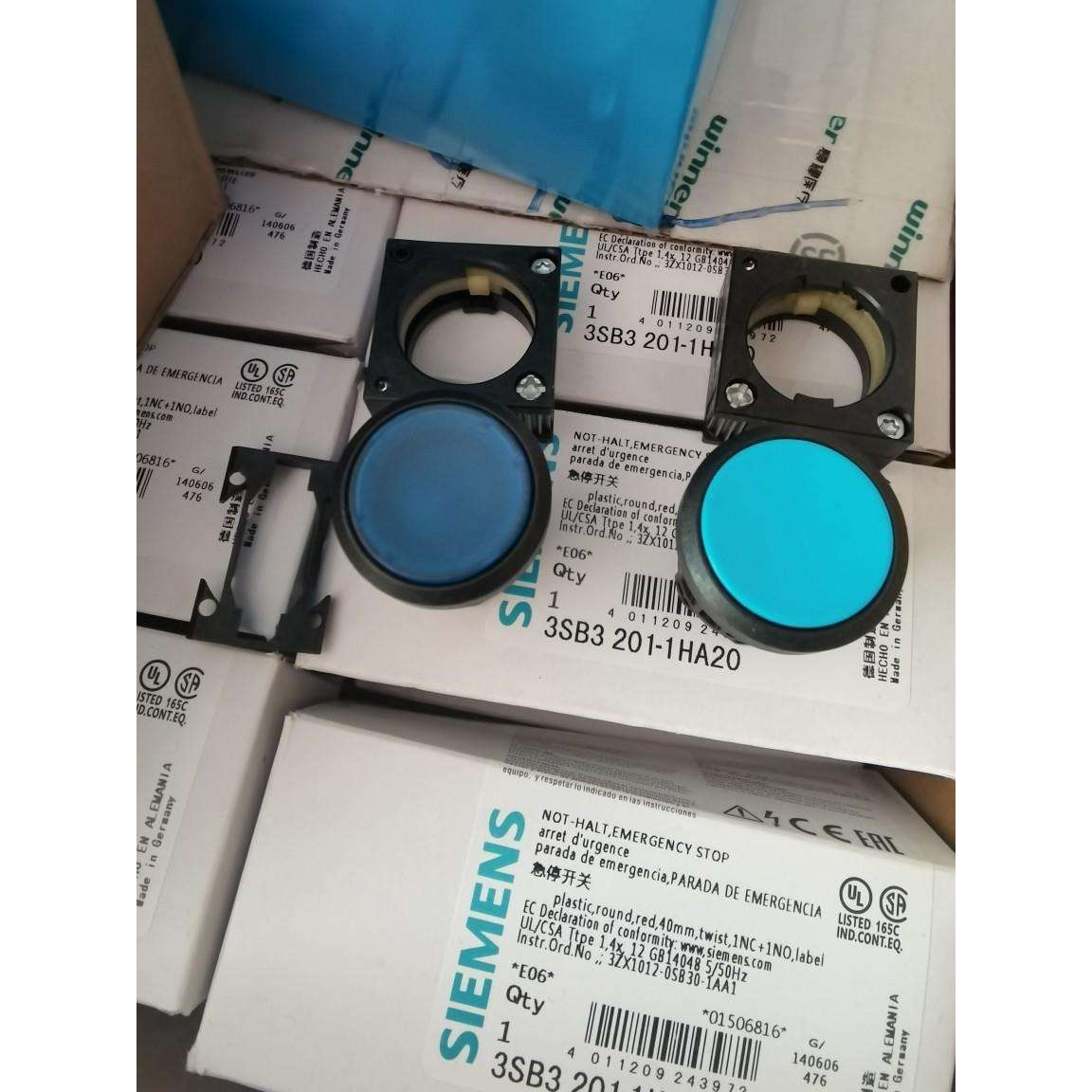 3SB3400-0C  3SB3000-0AA51