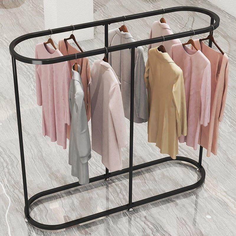 服装店展示架落地中岛专