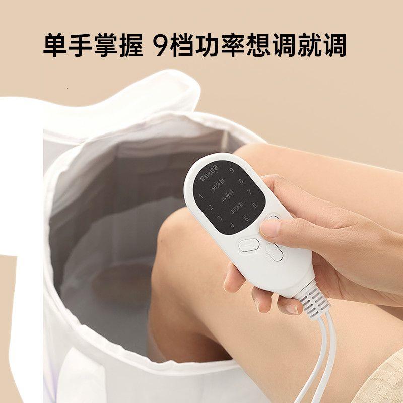 可折叠成人泡脚桶过小腿