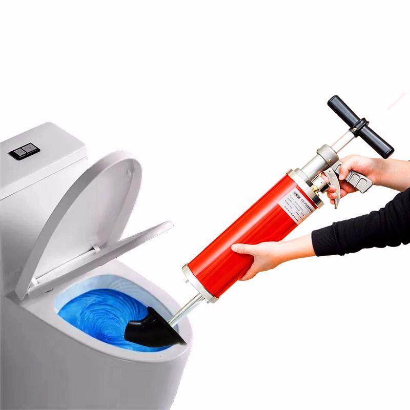 一炮通马桶管道疏通器高