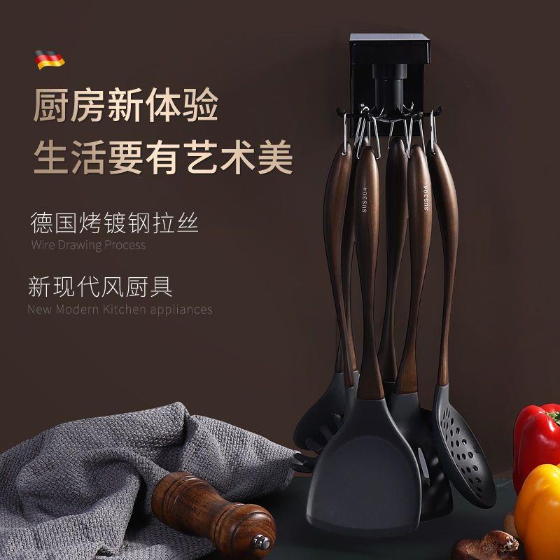 硅胶铲不粘锅专用铲炒菜