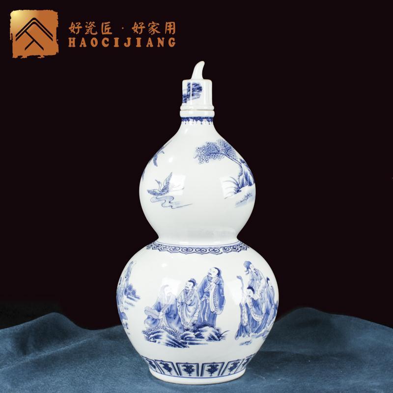 景德镇仿古个性10斤装陶