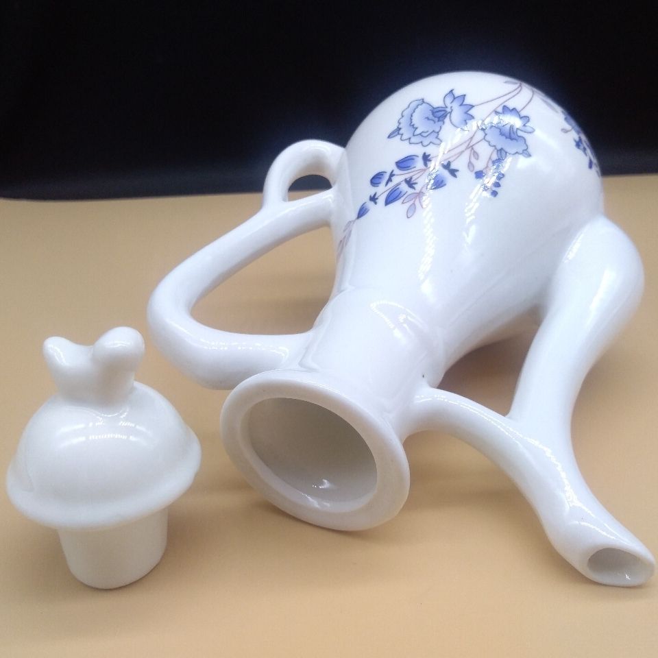 陶瓷白酒黄酒杯酒瓶中式.