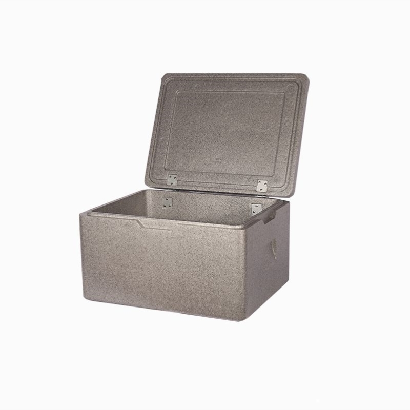 epp保温箱泡沫箱食堂送餐物流大号冷藏箱商用摆摊专用快餐外卖箱