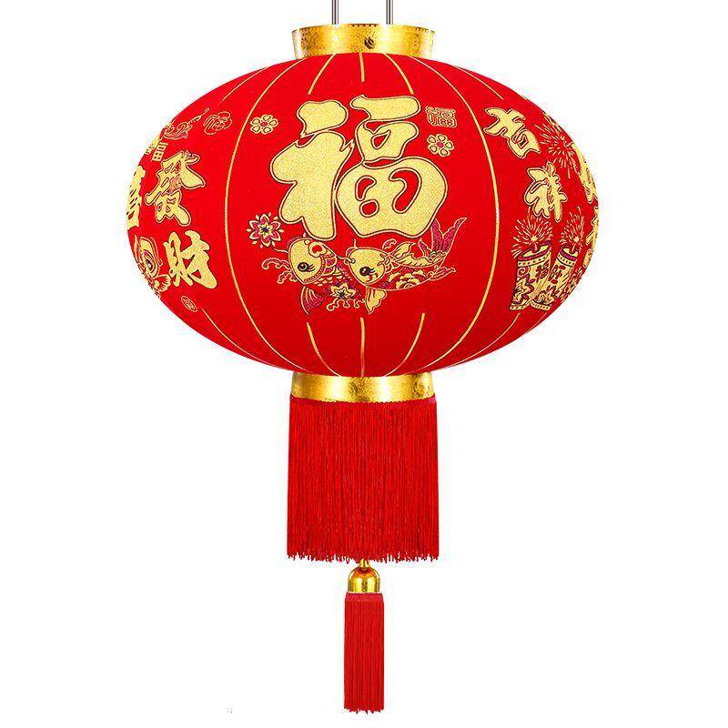 2026年灯笼新款大门长杆