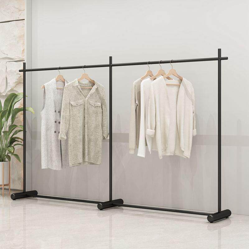 服装店展示架商用黑色简