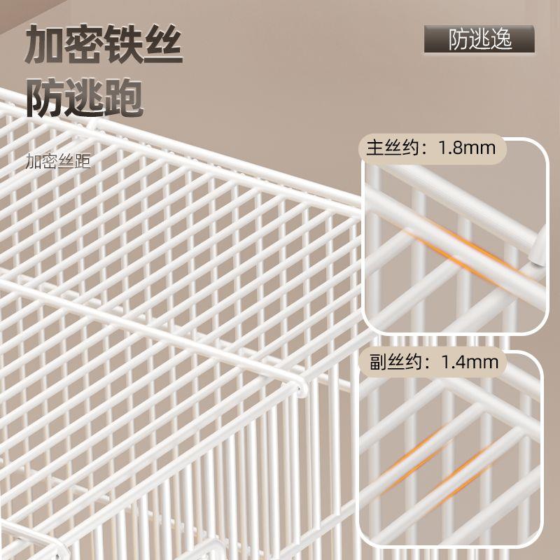 荷兰猪笼子侏儒豚鼠别墅