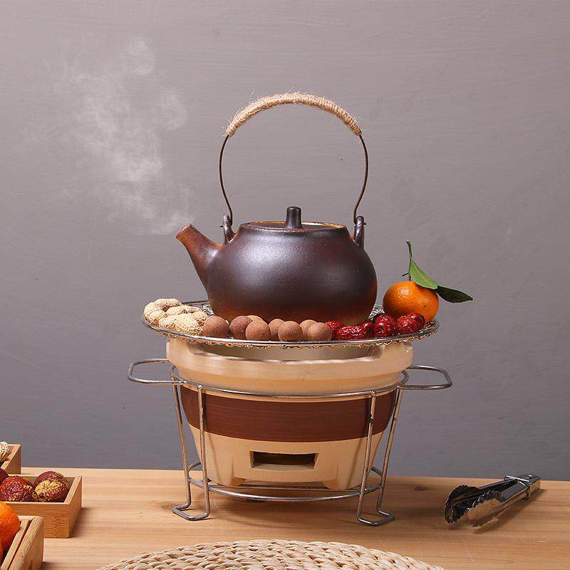 围炉煮茶烤火炉套装器具