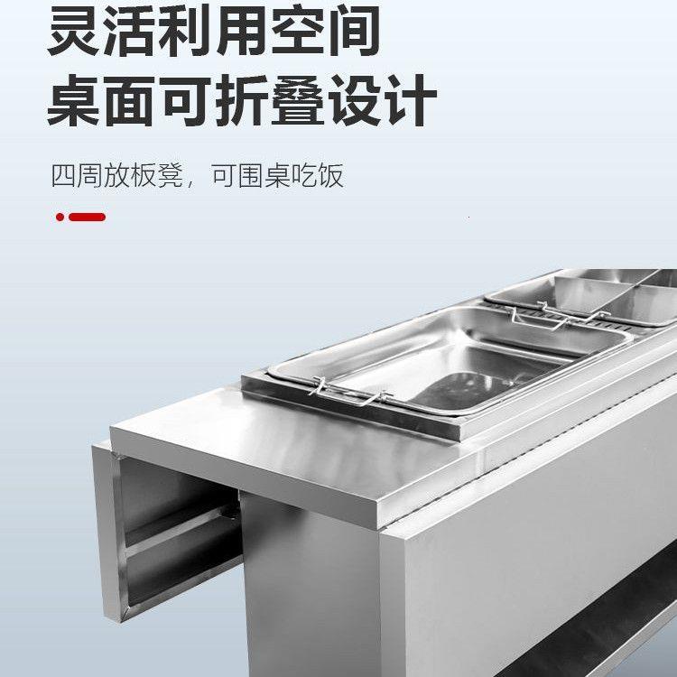 移动串串车摆摊小吃关东