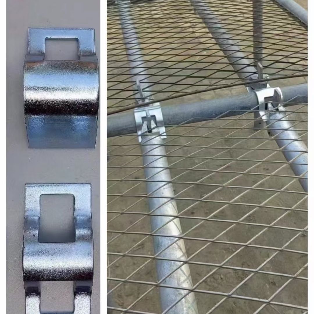 盘扣式脚手架建筑搭扣连