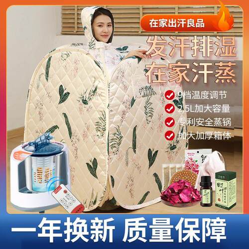 汗蒸箱家用桑拿房成人全