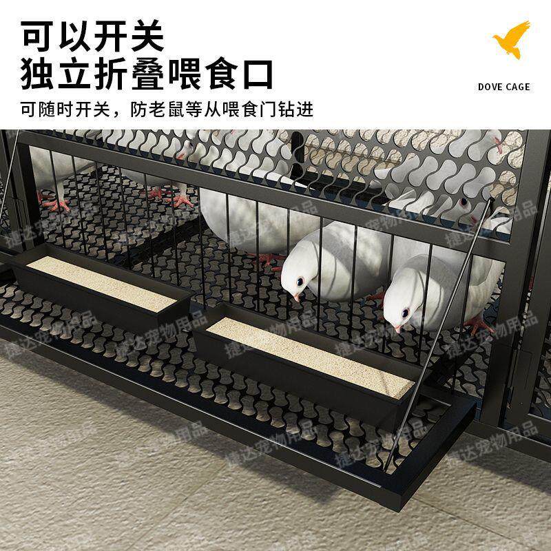 鸽子笼大号特超密链条网