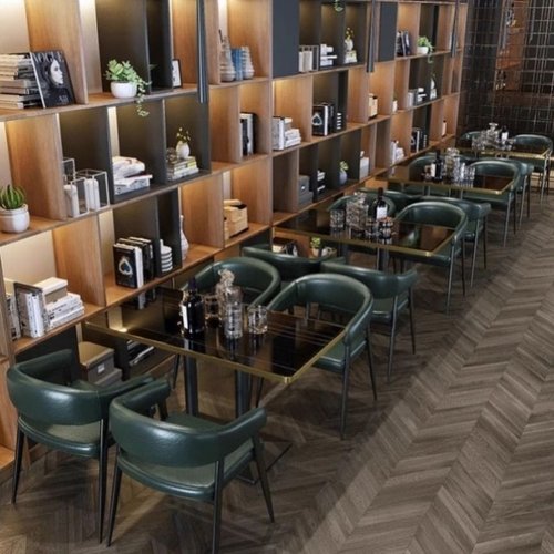 网红奶茶店卡座简约靠墙咖啡西餐厅沙发清酒吧KTV饭店桌椅组合