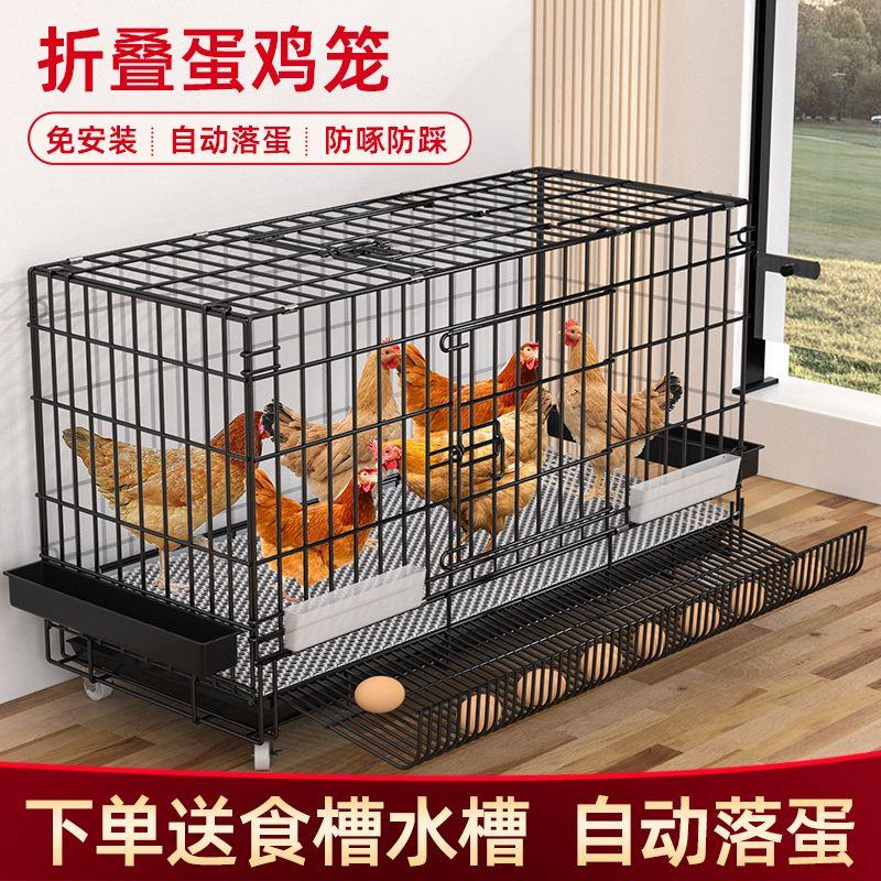 鸡笼子大号养家用室内滚