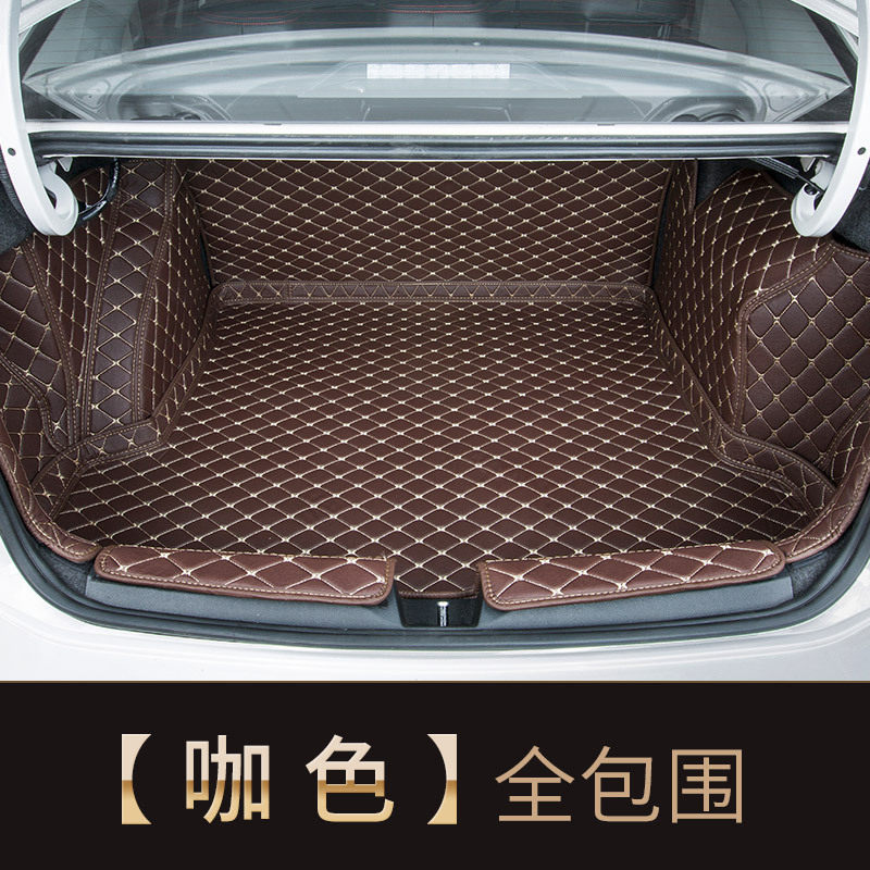 现代多车型后备箱垫正品