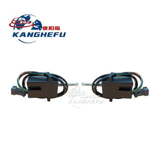 适用于林德335/1275/1276叉车配件档位开关0009732949前行倒车开