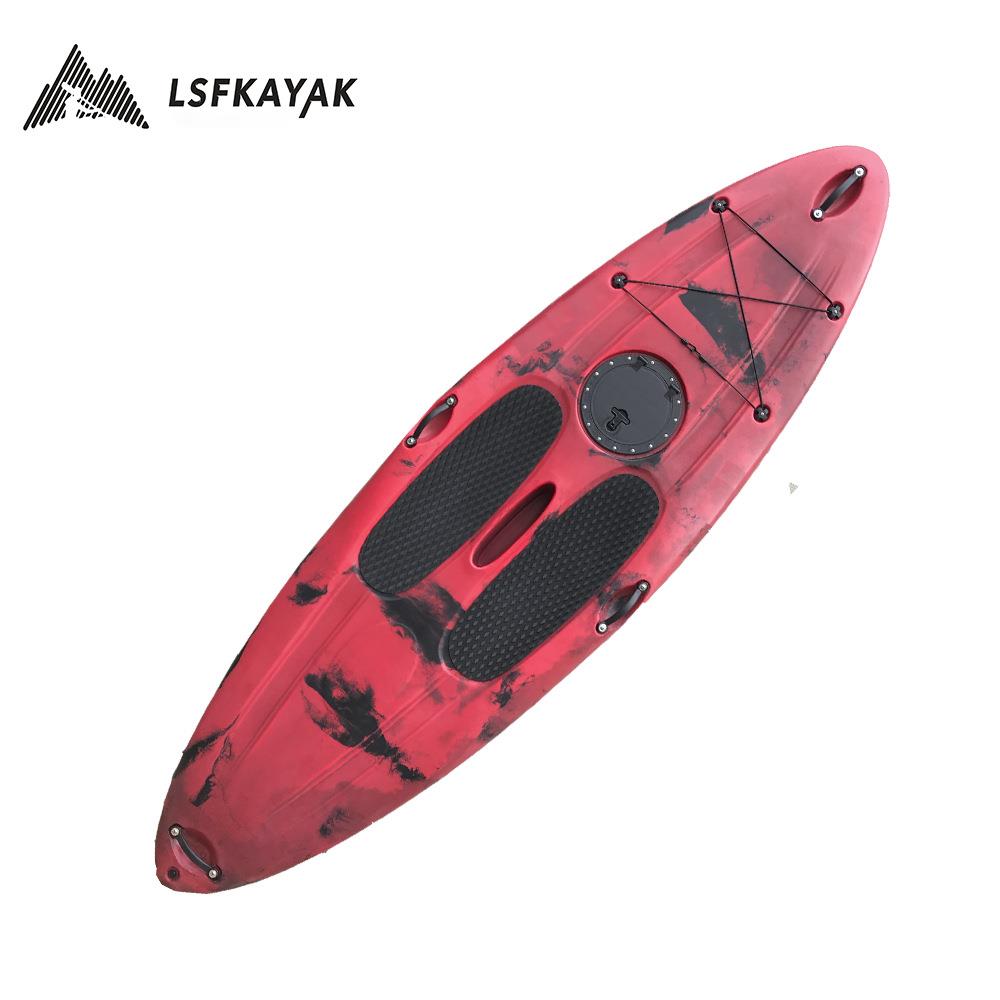 滚塑桨板塑料桨板单人站立式手划桨板3米划水板SUP板冲浪板