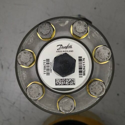 丹佛斯OMR80151-0711液压马达