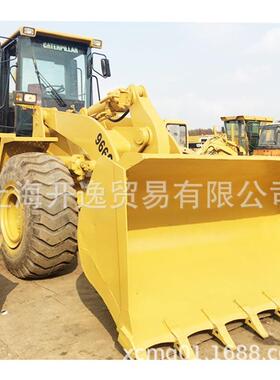 CAT卡特966G装载机铲车CAT966H966F966Gcaterpillarloader