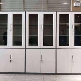 办公区更衣柜学校科研单位专用更衣橱衣帽间资料文件办公柜