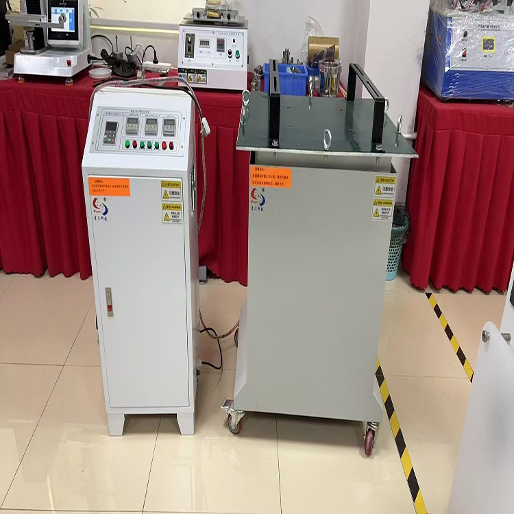 电磁振动试验台模拟汽车运输