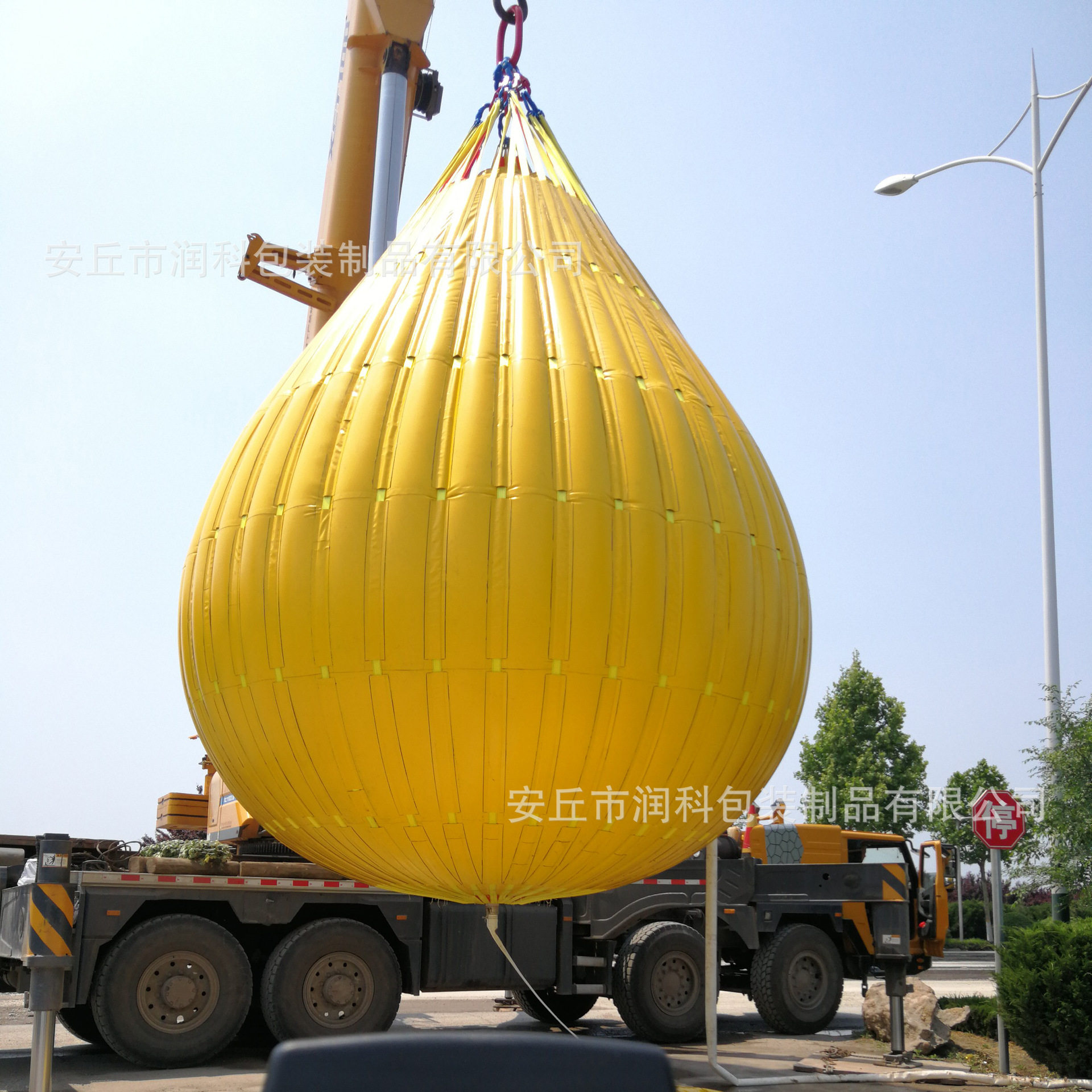 厂家直供船舶载重水囊 试压水袋 加厚预压工程吊重水袋 称重水袋