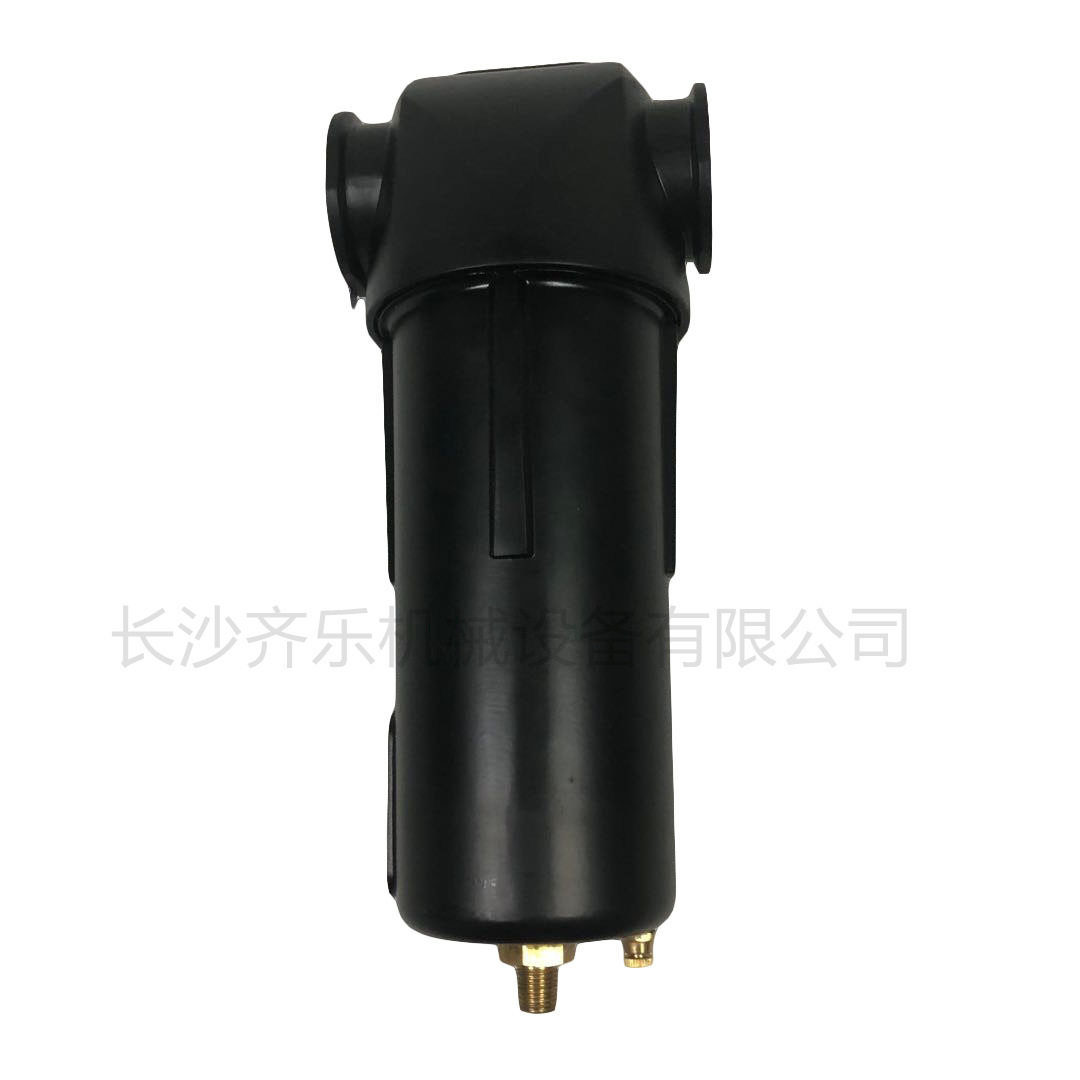 寿力压缩机旋风式除水气分离器