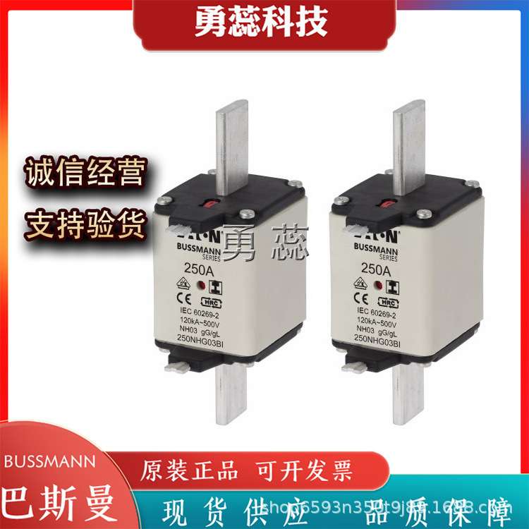 熔断器    800NHG3B-690  250NHG03BI  315NHG03BI