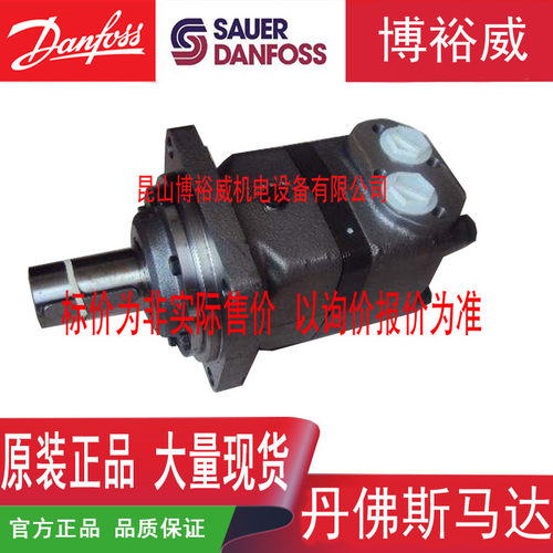 Danfoss液压马达 OMV 800-151B3109液压马达1009123455萨奥 丹佛