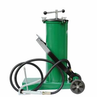 6L脚踏注油器高压脚踏黄油加注机GZ型加注机器脚踏注油器