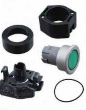 EAO 10-2J13.1069 Single-LED  电子元器件