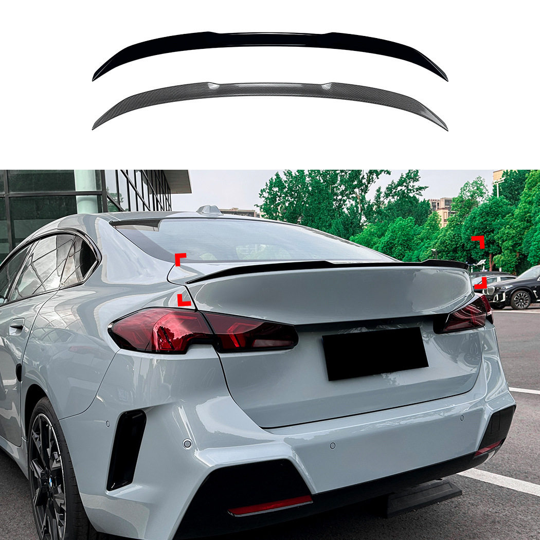 适用宝马2系F74 225i 235i 2024+ MP尾翼扰流板外饰跨境改装