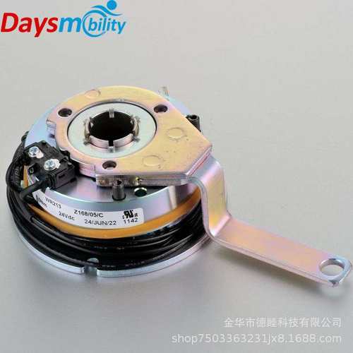 24V 6.0nm WR213A168P1华纳Warner代步车轮椅电磁刹车制动器