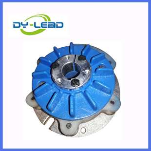 NAB65T气动制动器工作原理 气动制动器刹车片 分切机气动刹车器