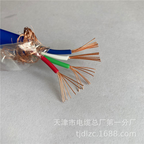MHYVP矿用屏蔽抗干扰通信电缆