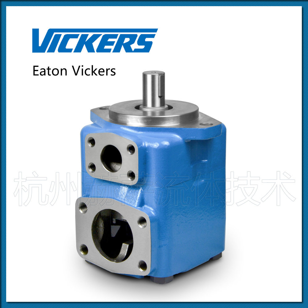 45VQ66A-1C22R 伊顿 威格士 Eaton Vickers 系列 叶片泵/液压油泵