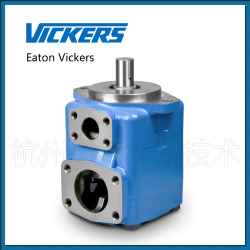 45VQ66A-1C22R 伊顿 威格士 Eaton Vickers 系列 叶片泵/液压油泵