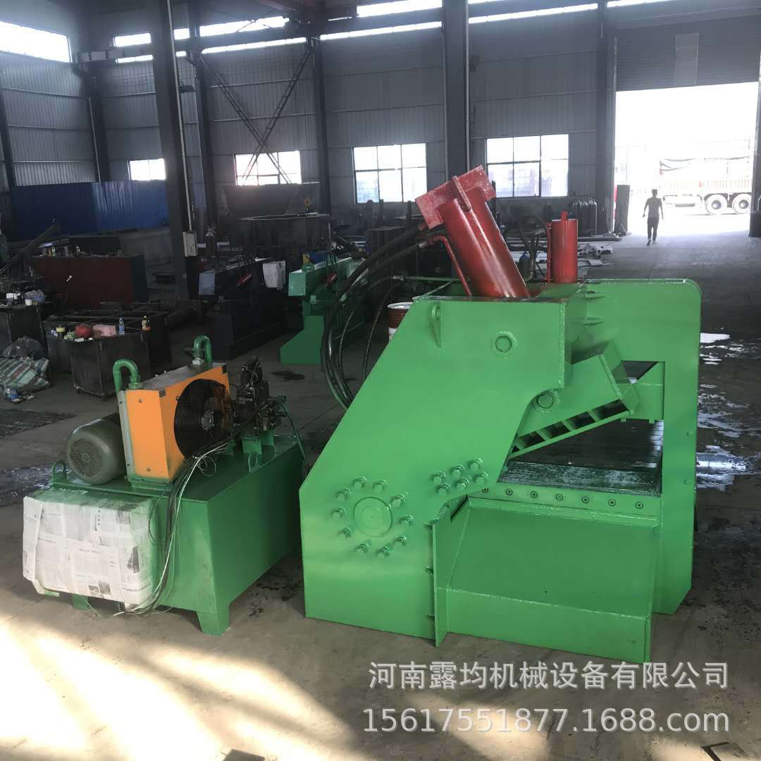钢结构拆除全自动液压龙门剪