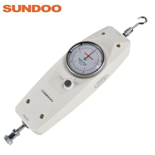 SUNDOO山度推拉力计SN-30