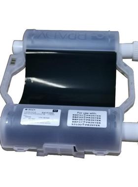 贝迪BRADYBBP33/31/35/37标识打印机色带B30-R10000黑色碳带