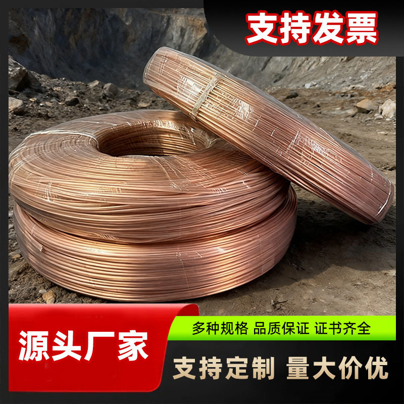 母线 延长铜芯母线连接子线铜芯线数码管母线矿山设备隧道开采用