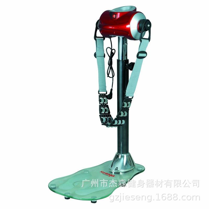 康乐佳K302CH-2甩脂机抖抖机美腰机全身抖脂高低可调节