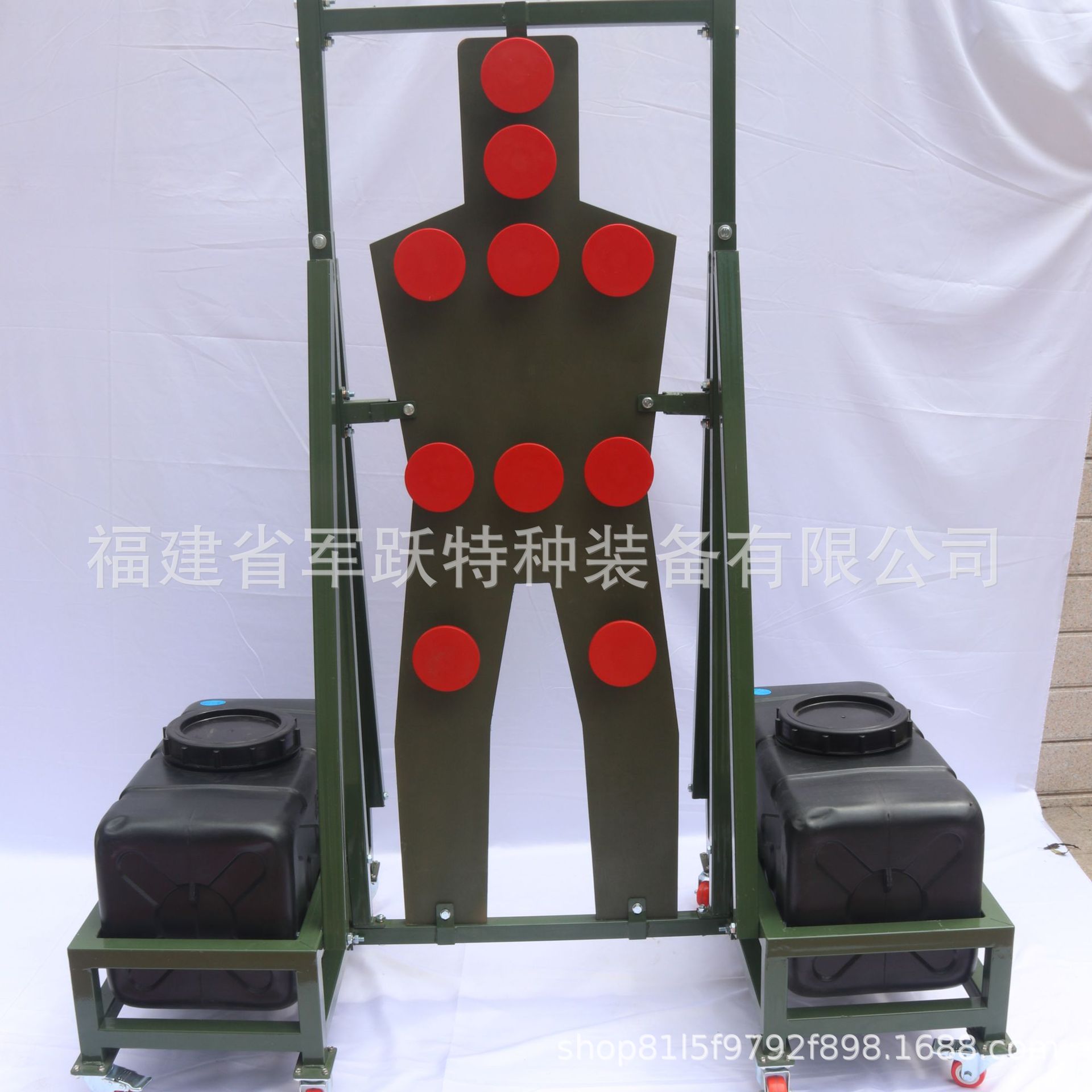 互攻快反靶 刺杀互攻快反应用靶 互攻快反对抗靶互攻快反靶配重箱