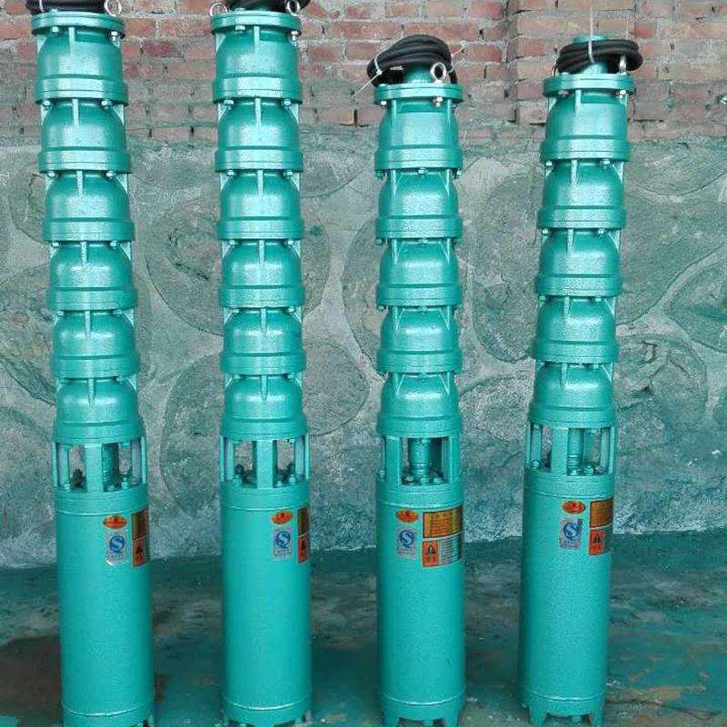 洋龙潜水泵150QJ系列井用潜水泵380V深井水泵直销潜水泵