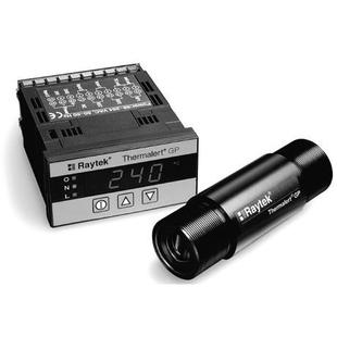 Raytek雷泰RAYGPC温度显示表面板安装显示器RAYGPCM温度数显仪