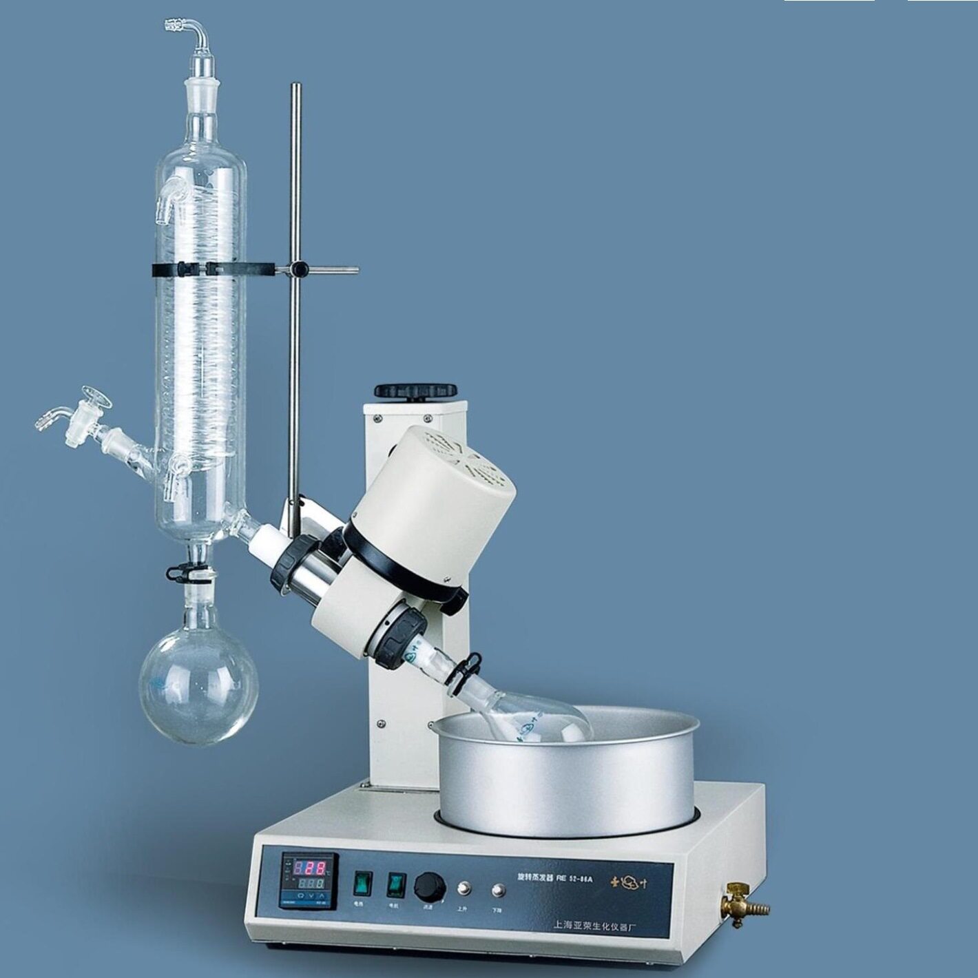 【上海亚荣】RE-5286A旋转蒸发器/0.5-2升/0-150转/分图片