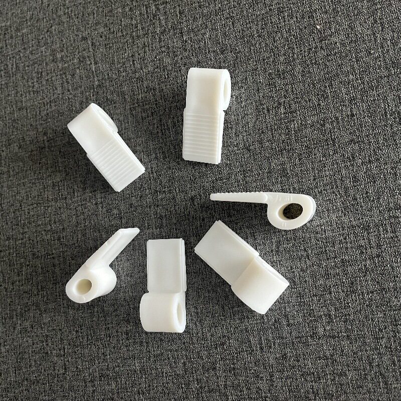 沙发P字扣家具配件弹簧拉扣塑料注塑加工模具制作塑料制品加工
