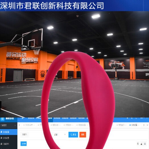 体育馆扫码计时闸机 SAAS小程序售票系统人脸识别广州
